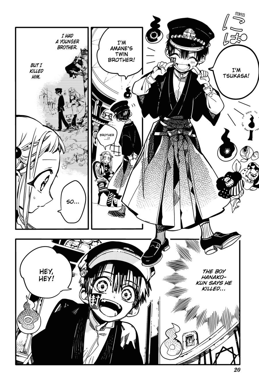 Toilet Bound Hanako Kun, Chapter 21 image 21